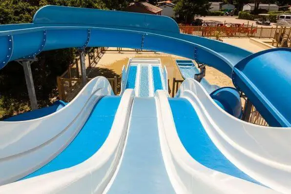 camping le soleil des landes