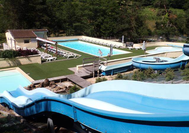 camping les trois sources