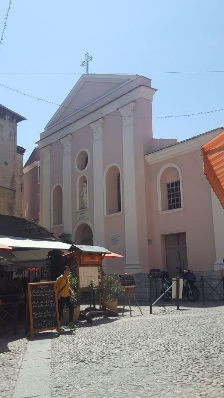corte - corse