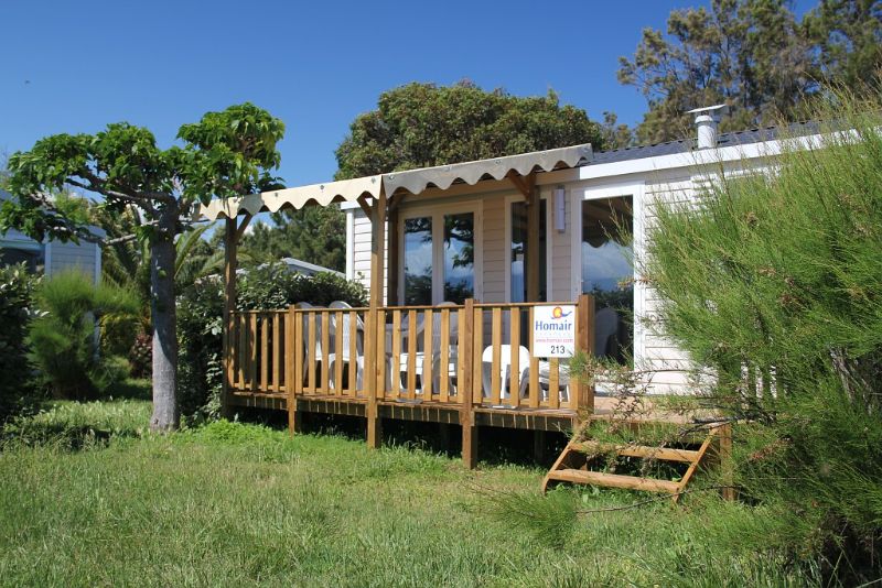 mobilhome camping corse