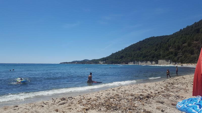plage de canella