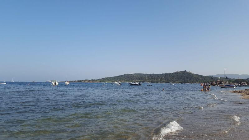 plage de saint cyprien