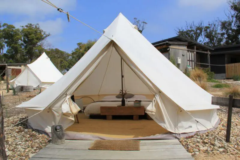 glamping