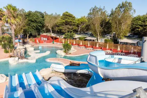 parc aquatique marina canet