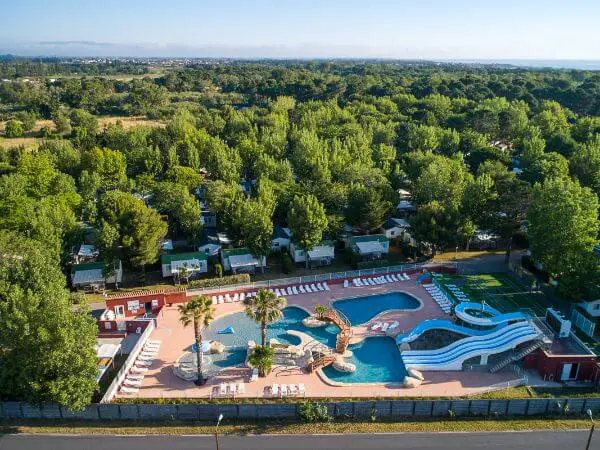 parc aquatique camping maria de canet