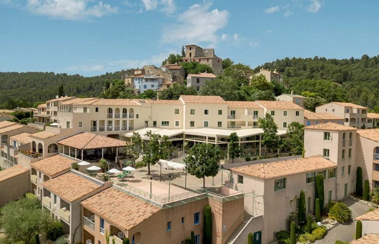 village vacances belambra chambonas les vans