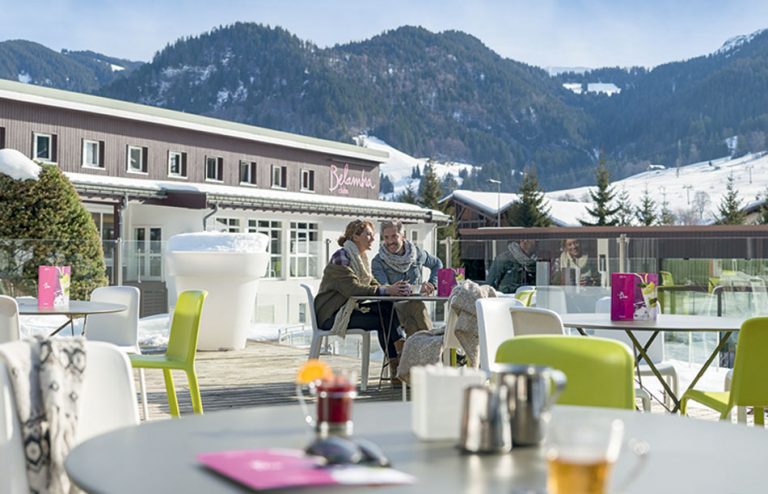 village vacances belambra praz sur arly