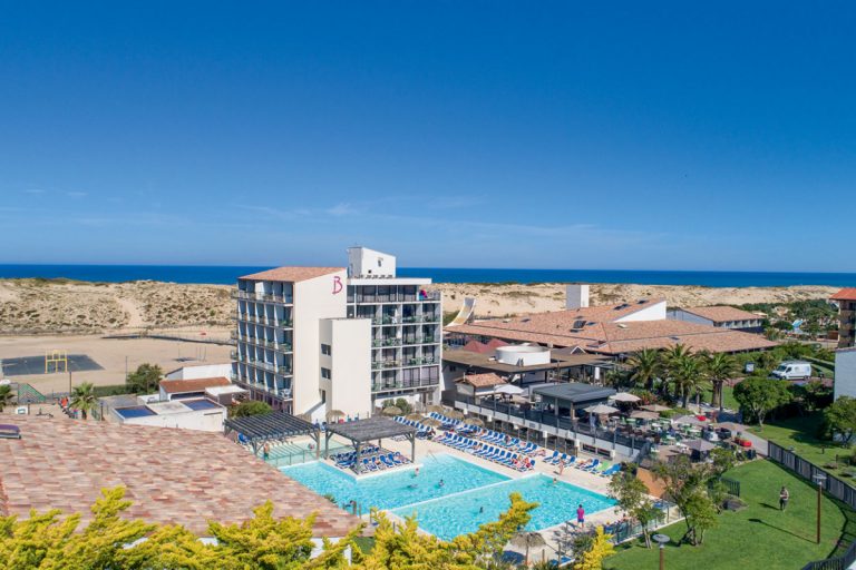 village vacances belambra seignosse les tuquets