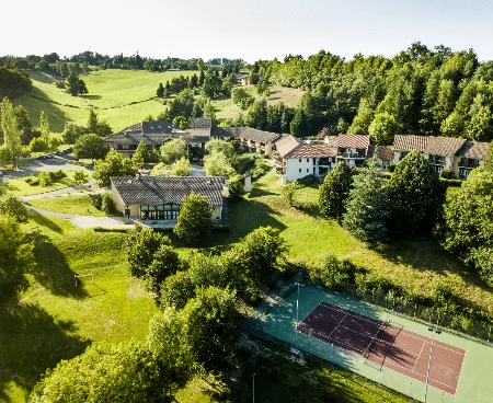 village vacances cap france maurs