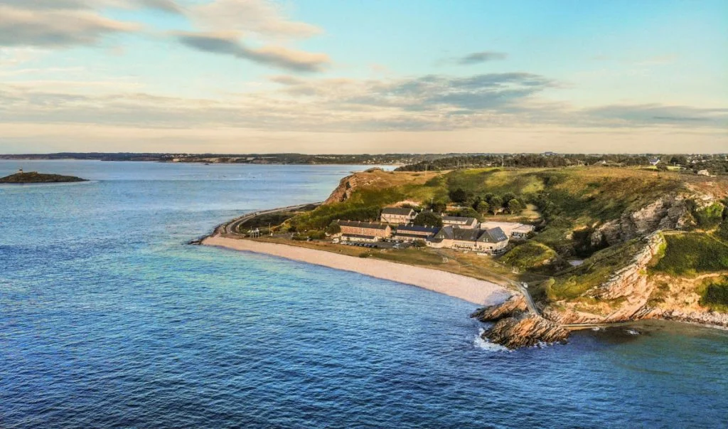 village vacances cap france roz armor