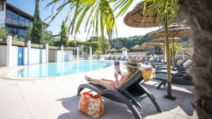 village vacances domaine lou capitelle & spa