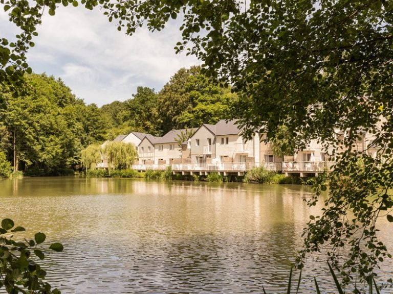 village vacances pierre et vacances branville