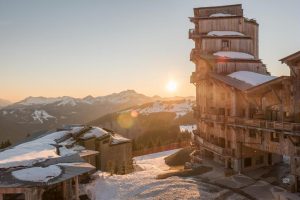 village vacances pierre et vacances l amara avoriaz