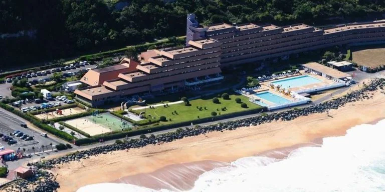 village vacances vvf anglet