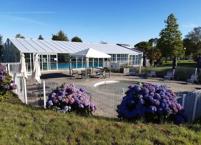 village vacances vvf argol