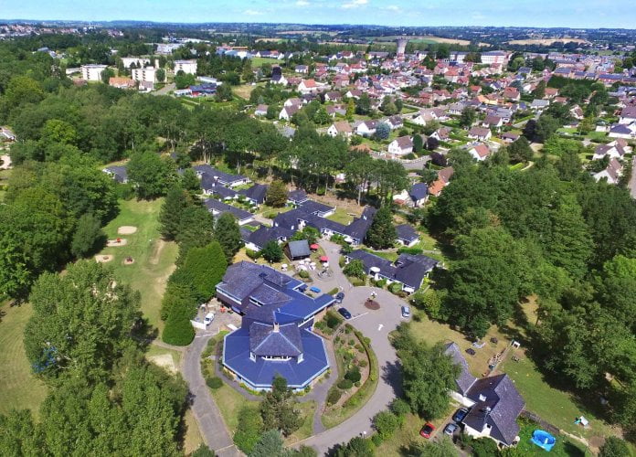 village vacances vvf forges les eaux