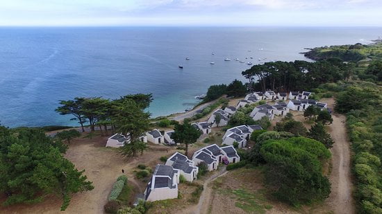 village vacances vvf ile de groix