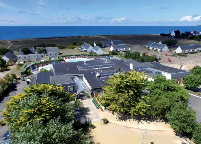 village vacances vvf la turballe