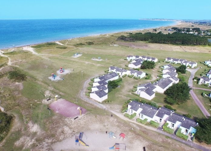village vacances vvf port bail