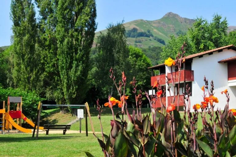 village vacances vvf saint etienne de baïgorry