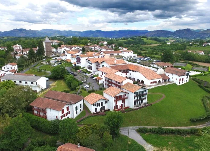 village vacances vvf sare
