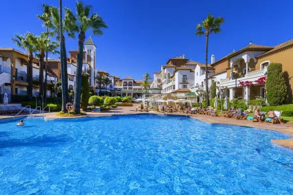 Hôtel Framissima Barcelo Isla Canela