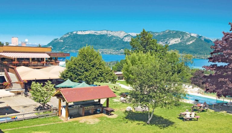 village vacances village club les balcons du lac d annecy