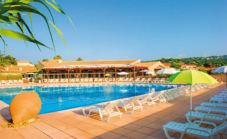village vacances vvf sainte maxime