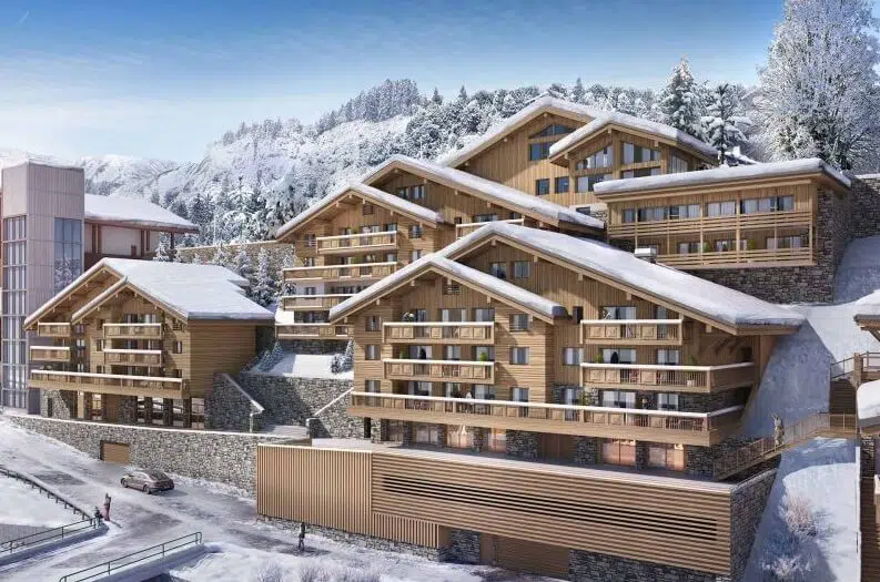 MGM Hôtels Résidences Le Roc des Tours