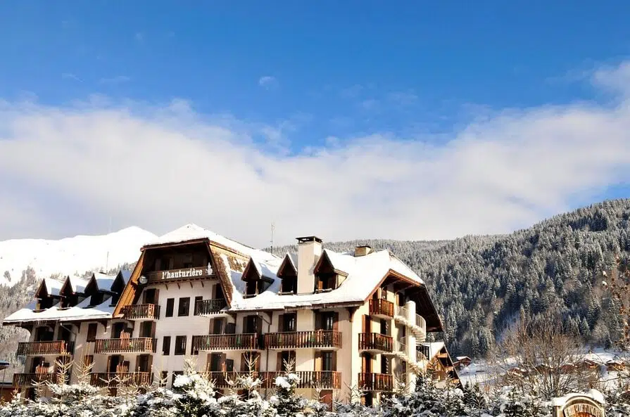 Miléade Morzine