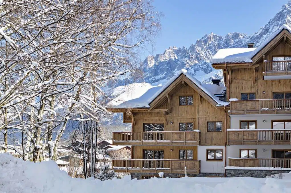 Résidence Les Chalets Elena
