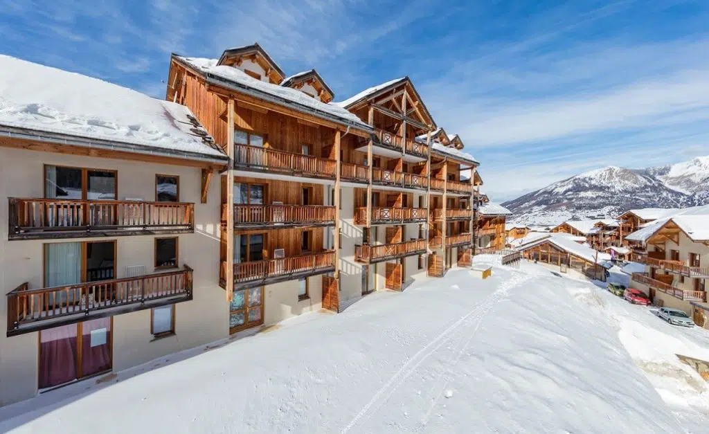 VTF Les Balcons de Bois Méan