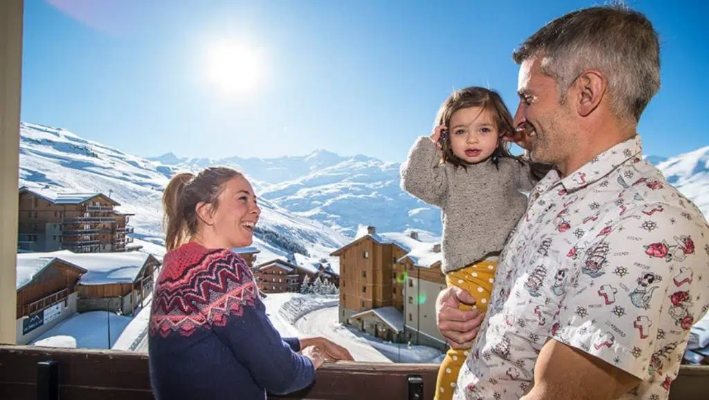 village club du soleil menuires