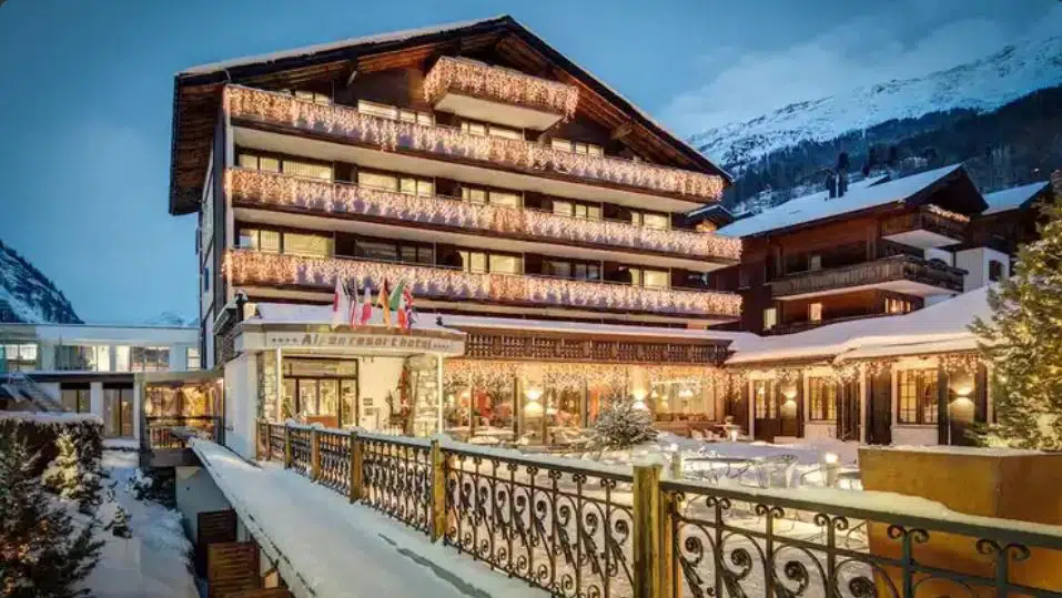 Alpen Resort - Zermatt suisse