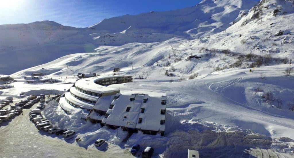 VVF Centre Sportif Piau Engaly