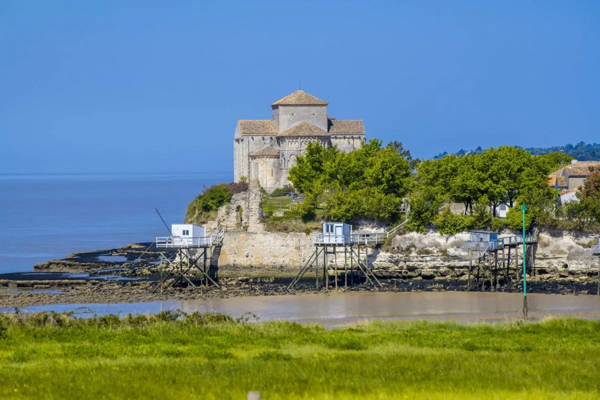 littoral Charente-Maritime vacances