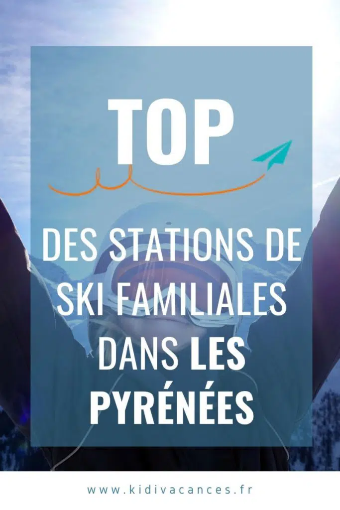 top stations de ski pyrénées