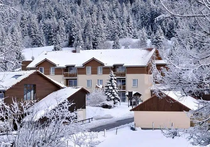 Azureva Village vacances - Métabief