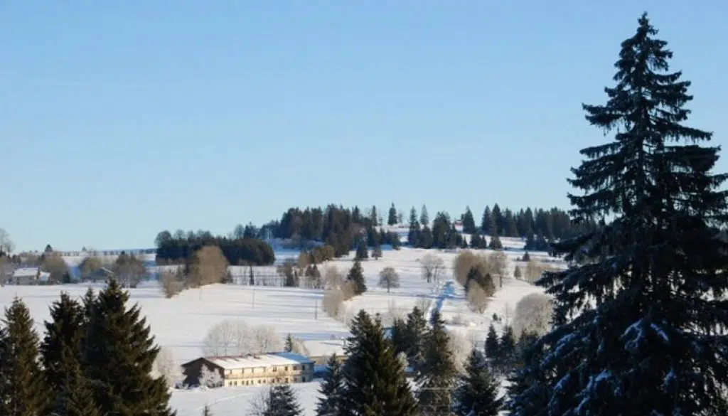 La Grange de Haute Joux
