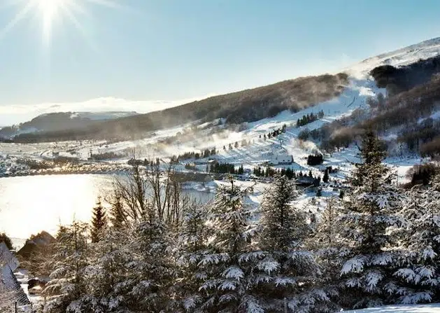 VVF Club Intense du Massif du Sancy