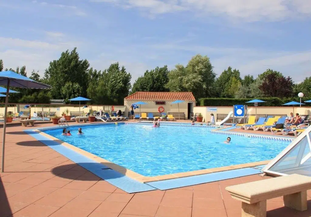 Camping Bel - La Tranche-sur-Mer