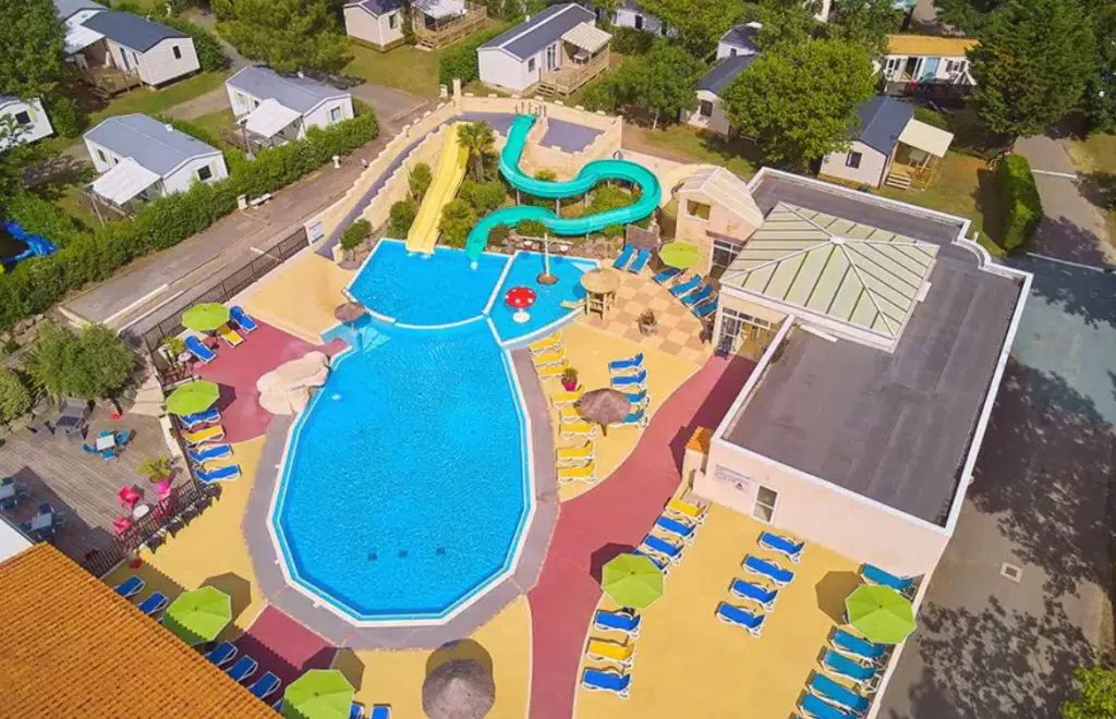 Camping Bois Soleil - Olonne-sur-Mer