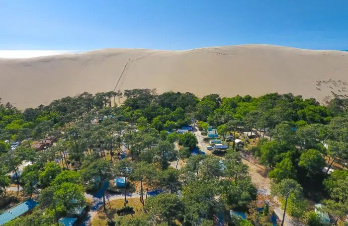 Camping La Forêt du Pilat - Pyla-sur-Mer​