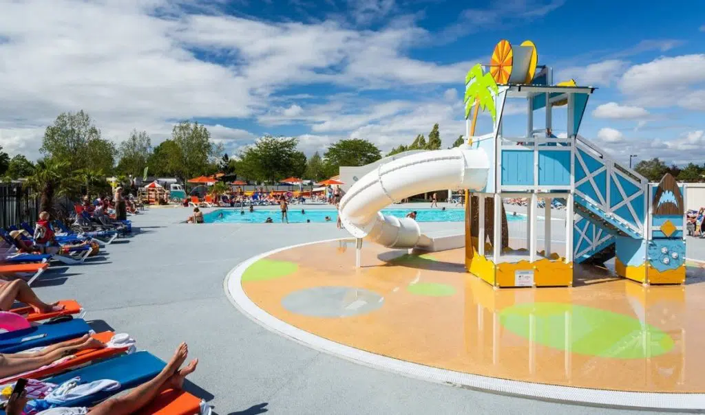 Camping Le Jard - La Tranche-sur-Mer