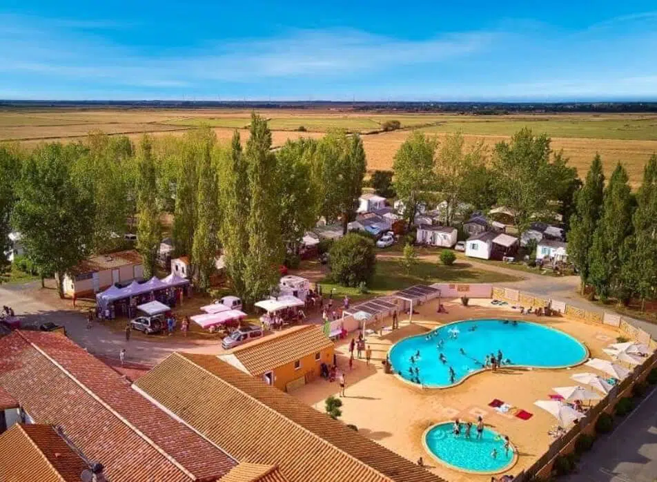 Camping Les Almadies - La Tranche-sur-Mer