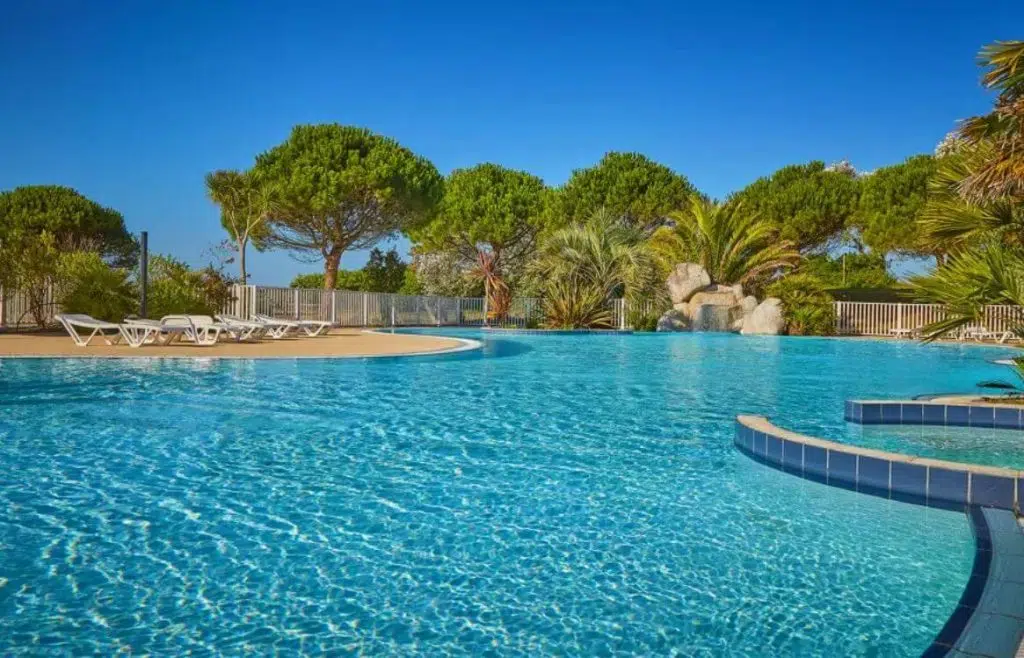 Camping La Baie de Kernic - Plouescat