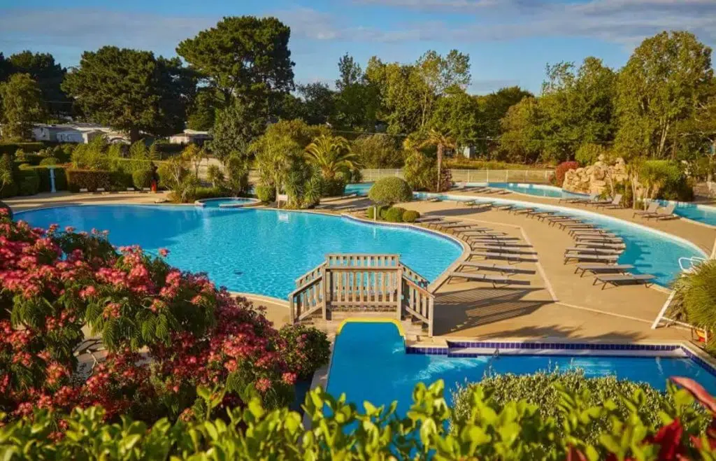 Camping La Grande Métairie - Carnac