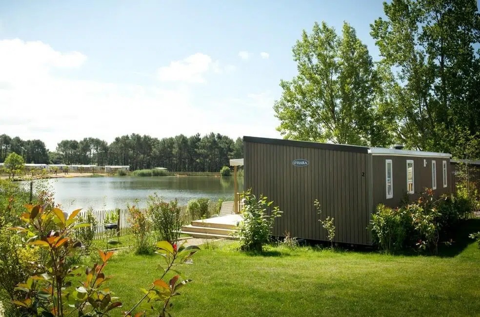 Camping Le Domaine D’Inly - Penestin