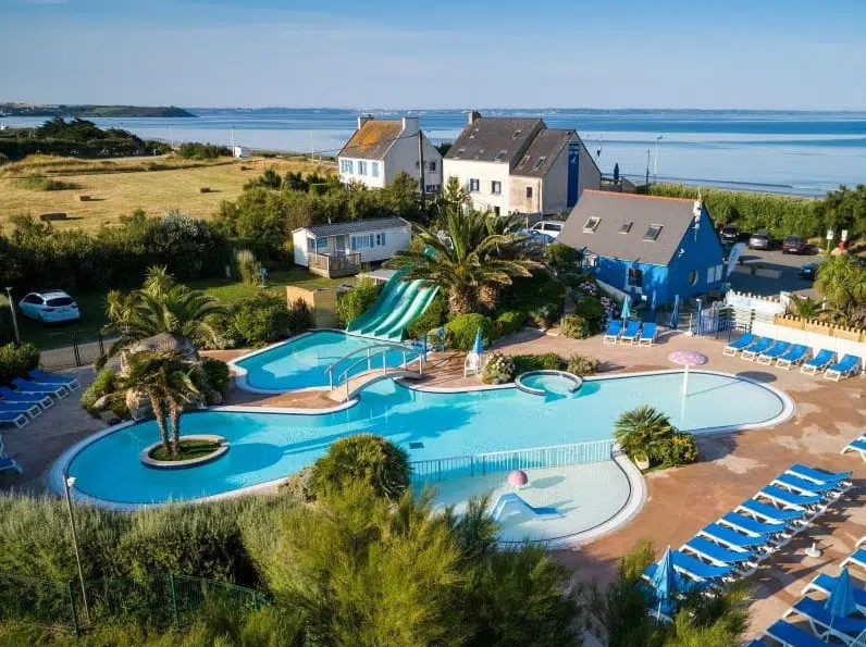 Camping Le Domaine de Ker Ys - St-Nic