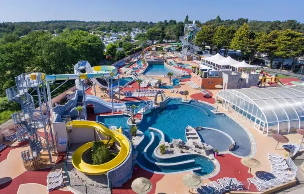 Camping Le Domaine de Leveno - Guérande
